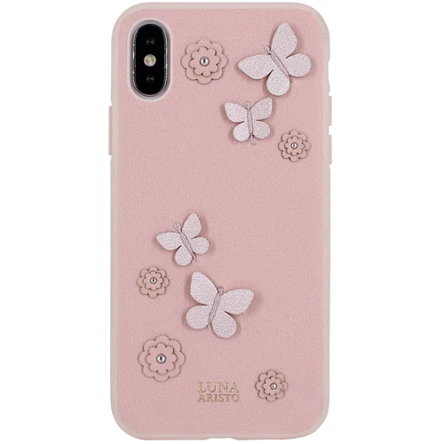Чохол для iPhone Luna Aristo Dale Case Pink (LA-IPXDAL-PNK) for iPhone X/iPhone Xs