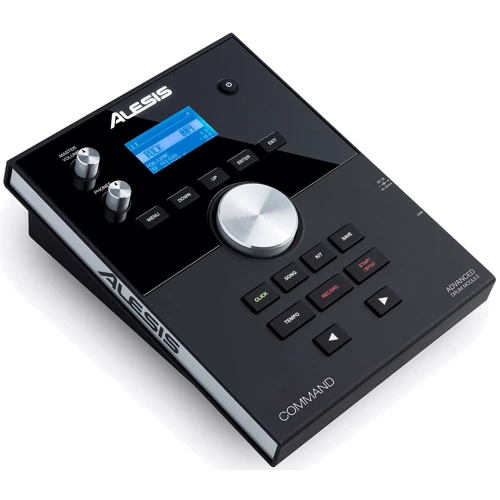 Электронная ударная установка Alesis Command Mesh Kit: Функции Запись композиций