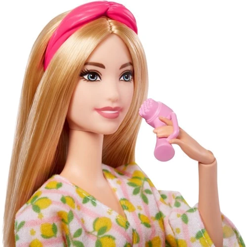 Лялька Barbie Активний відпочинок Спа-догляд (HKT90): Вік от 3 лет