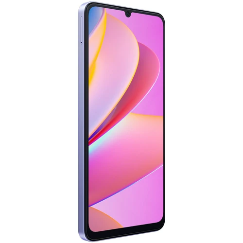Смартфон Blackview Color 8 8/128GB Wisteria Purple: Процессор Unisoc Tiger T616 (12 nm) Octa-core (2x2.0 GHz Cortex-A75 & 6x1.8 GHz Cortex-A55)