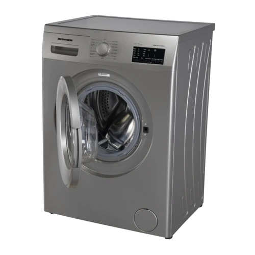 Пральна машина Heinner HWM-VF2712SD++: Завантаження білизни (прання), кг 7