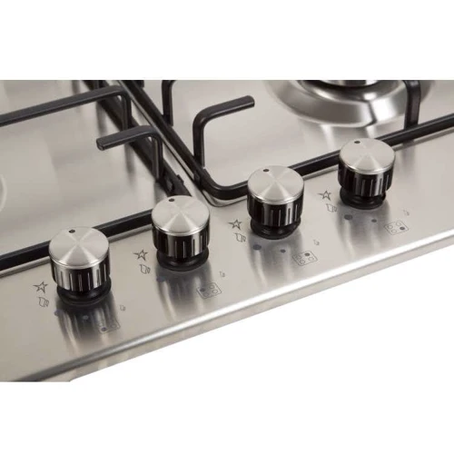 Варочная поверхность Ventolux HG640-MA3 S (X): Количество конфорок 4