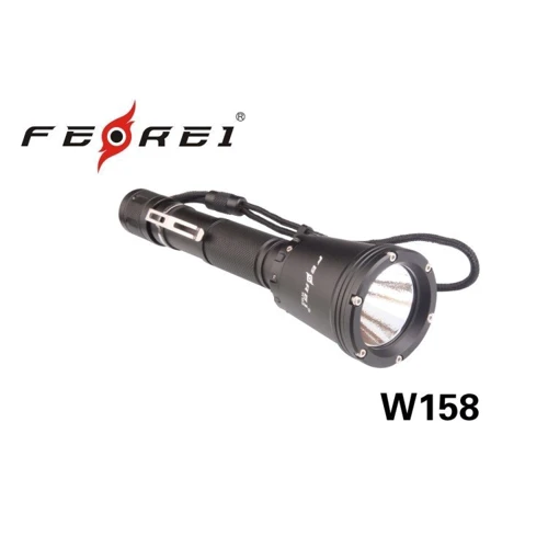 Фонарь Ferei W158: Светодиоды 1
