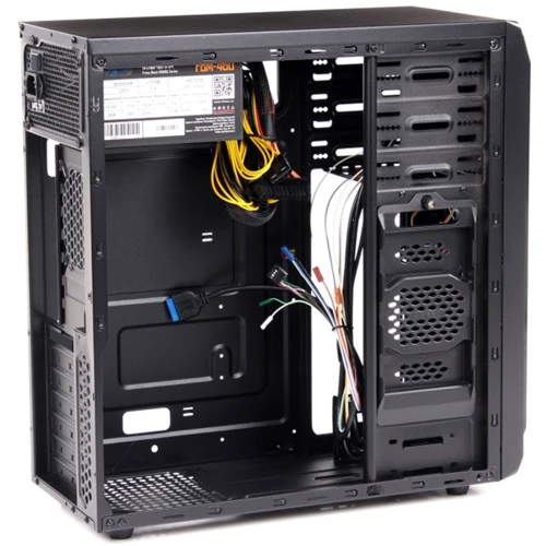 Корпус Frime Rigo I 460W (RIGO-I-U3-450-12): Назначение мультимедийный