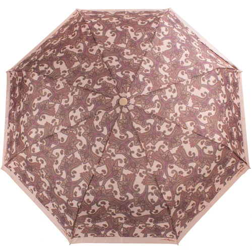 Парасолька жіночий механічний компактний полегшений ART RAIN (ZAR3516-41)