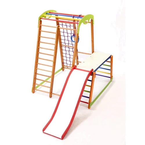 Детский спортивный уголок - SportBaby Кроха - 2 Plus 1-1 фото 5