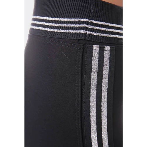 Леггинсы ArtStyleLeggings LSN-315A-44 44 черные: Посадка Средняя талия