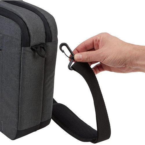 Сумка для ноутбуков Case Logic 15.6” Era Laptop Bag Obsidian (ERALB-116) фото 6