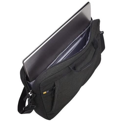 Сумка для ноутбуков Case Logic 15" Huxton Attache Black (HUXA115K): Вместимость ноутбук 15,6"