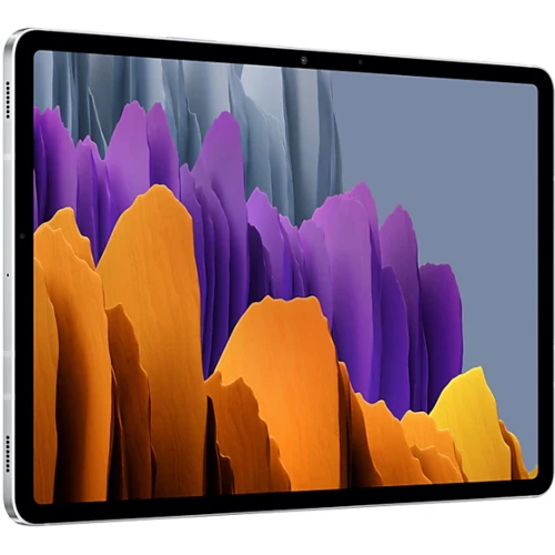 Планшет Samsung Galaxy Tab S7 6/128GB LTE Mystic Silver (SM-T875NZSA): Камера 13 Мп + 5 Мп Тыльная, Фронтальная 8 Мп