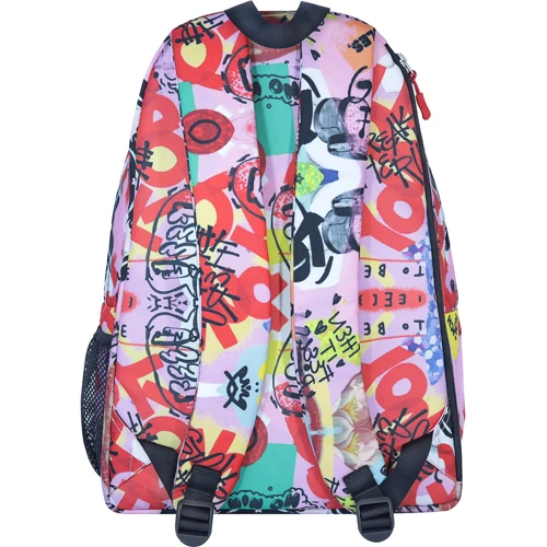 Жіночий рюкзак Bagland Stylish кольоровий (00518664): Тип Рюкзаки