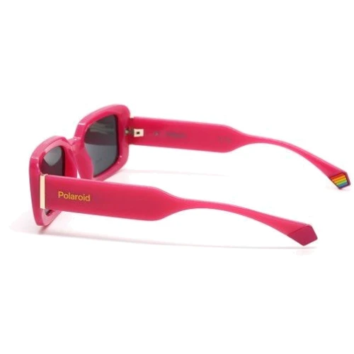 Женские солнцезащитные очки Polaroid PLD 6208/S/X прямоугольные (MU152M9): Тип Солнцезащитные очки