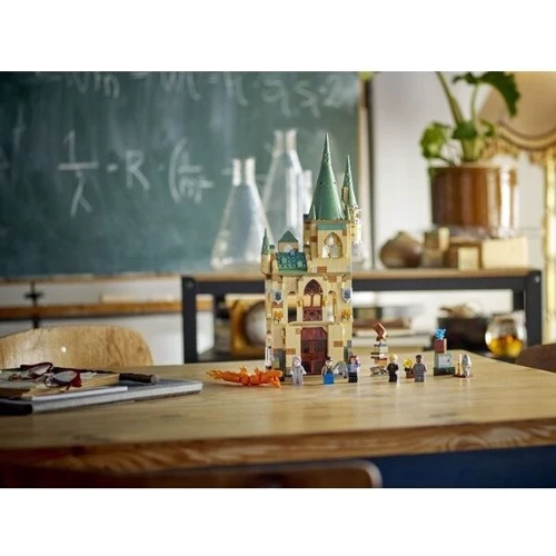 Конструктор LEGO Harry Potter Хогвартс: Кімната на вимогу 587 деталей (76413) фото 8