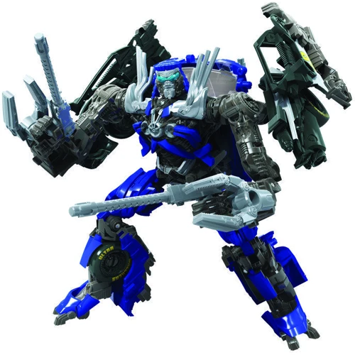 Трансформер Hasbro TRA коллекционный 20 см в ассортименте (E0701) фото 47