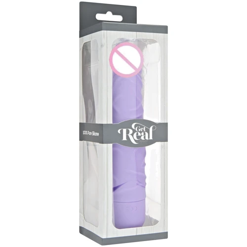 Вибратор Classic Original vibrator, фиолетовый