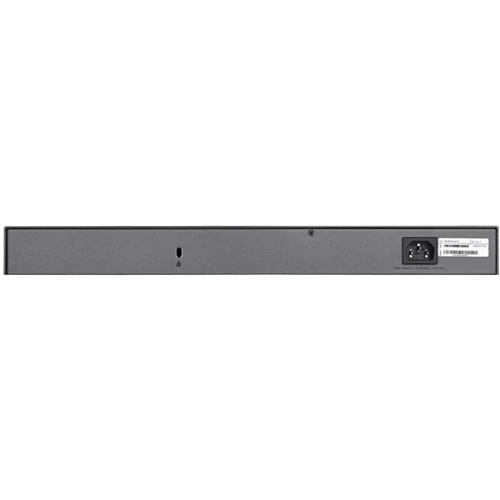 Сетевой коммутатор Netgear GS748T-500EUS: Количество портов Fast Ethernet (10/100) нет