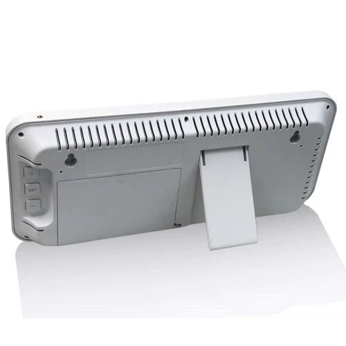 Часы настенные Technoline WS8130 White (DAS302711)