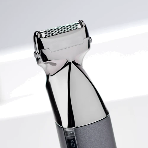 Машинка для стрижки (триммер) BaByliss Super-X Metal MT996E: Зона применения Для окантовки, Для носа, Для бороды