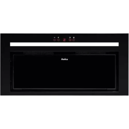 Вытяжка Amica OMC6451B HC: Тип воздухоочистителя Рециркуляция, Отвод