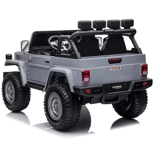 Джип Bambi Racer (M 4968EBLR-11(24V): Максимальная скорость, км/ч 6.5