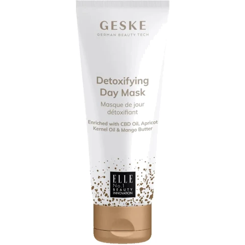 GESKE Detoxifying Day Mask Детокс-маска 50 ml: Тип маска