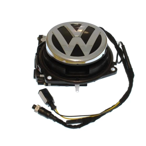 Камера заднього виду Baxster HQC-802 VW Golf 7, Passat B7: Підключення проводове