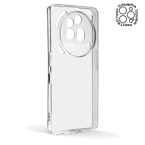 Чехол для телефонов ArmorStandart Air Series Camera cover Transparent for Nothing Phone (3a) Pro (ARM85471)
