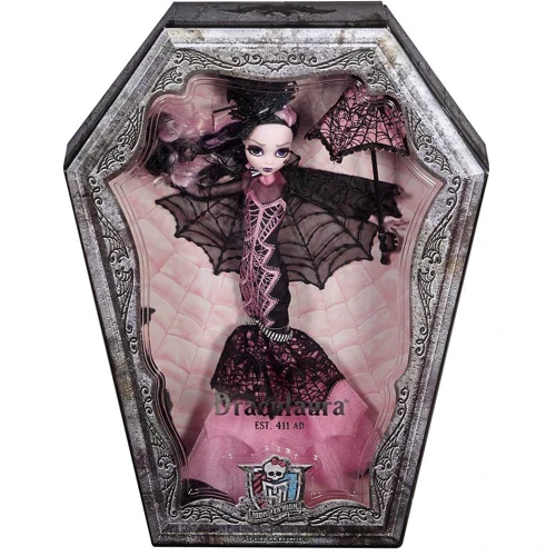 Кукла Monster High Дракулора (CHW66)