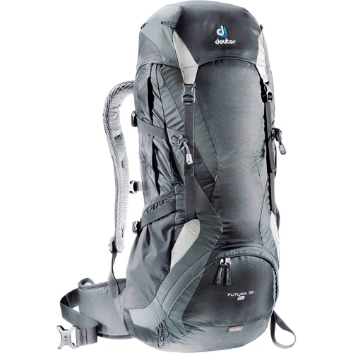 Рюкзак Deuter Futura 35 EL Black-Granite (33244)