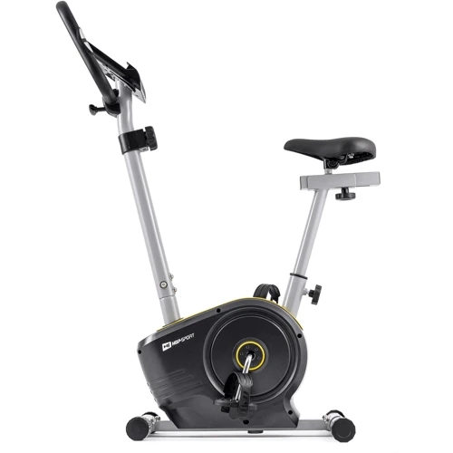 Велотренажер Hop-Sport HS-2050H Sonic желтый