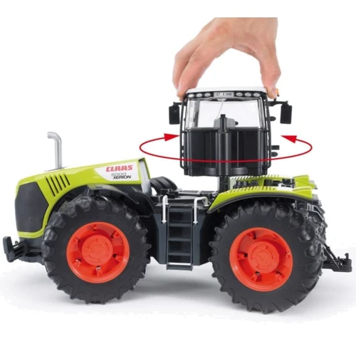 Трактор Bruder Claas Xerion 5000 1:16 (03015)