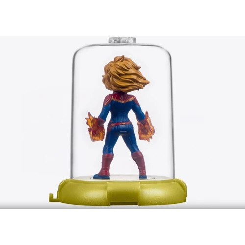 Колекційна фігурка Jazwares Domez Marvel's Captain Marvel S1 (1 фігурка) (DMZ0147)