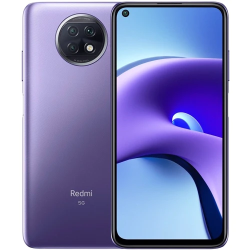 Смартфон Xiaomi Redmi Note 9T 4/64 GB Daybreak Purple Approved Вітринний зразок