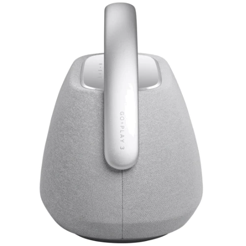 Акустика Harman/Kardon Go + Play 3 Gray (HKGOPLAY3GRY): AM / FM радио нет