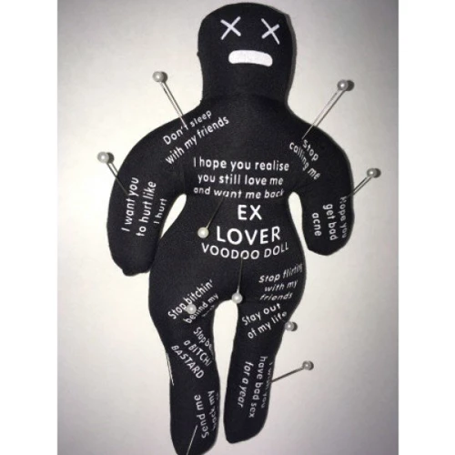 Кукла Вуду Invotis "Ex Lover" (EL01B)