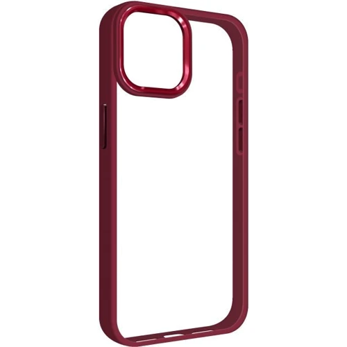 Чохол для iPhone ArmorStandart UNIT2 Case Marsala для iPhone 15 (ARM69971)