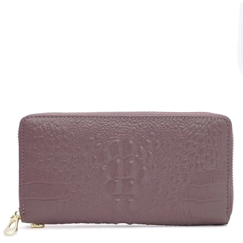 Женский кошелек Keizer розовый (K15201p-pink)