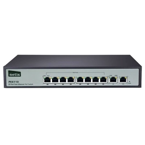 Маршрутизатор Wi-Fi NETIS SYSTEMS PE6110