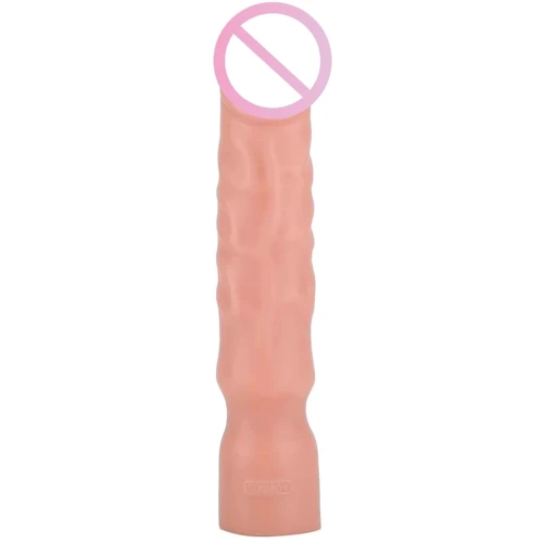 Фаллоимитатор Toy Joy Get Real Big Boy 12 Inch (телесный)