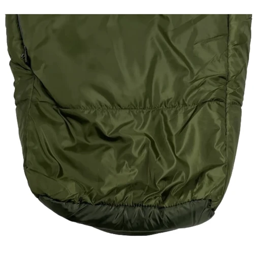 Спальный мешок Pinguin Campout Linden (-1/-7°C), 185 см - Right Zip, Khaki (PNG 249248): Длина 185 см