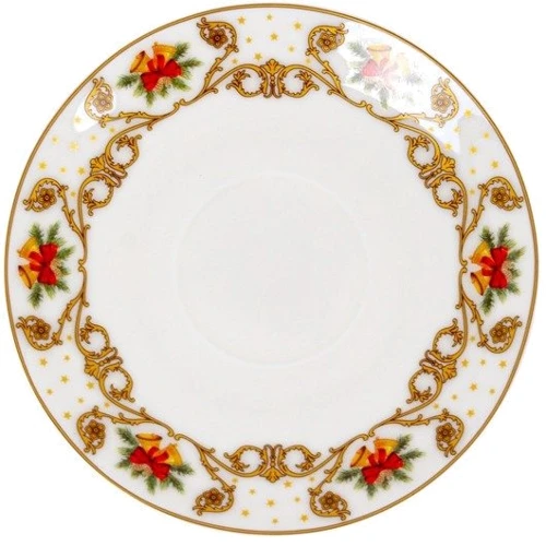 Чайный набор Lefard Modern Classic 300мл 2 предмета (985-160): Тип Чашка c блюдцем