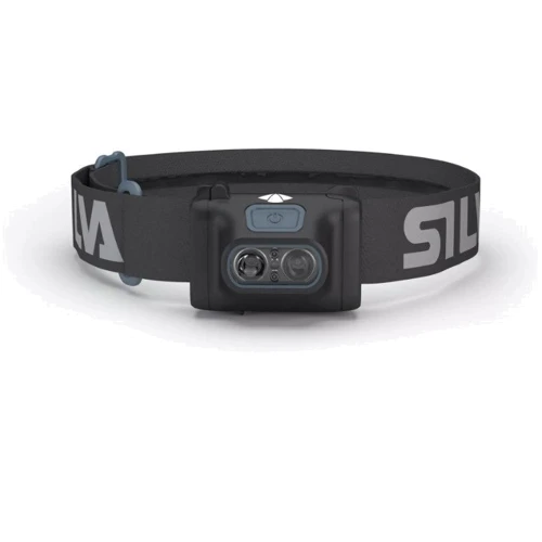 Фонарь туристический Silva Scout 3XTH (SLV 38000): Тип Налобный