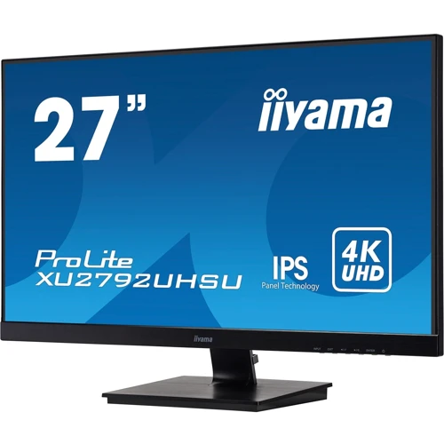 Монитор Iiyama ProLite XU2792UHSU-B1: Формат изображения 16:9