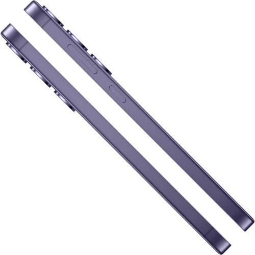 Смартфон Samsung Galaxy S24 Plus 12/512Gb Cobalt Violet Approved Витринный образец: Причина уценки Как новый (витринный образец): смартфон выглядит и функционирует как новый. Смартфон полностью протестирован по программе Approved, все функции работают корректно