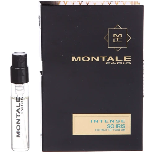 Парфюмированная вода Montale Intense So Iris 2 ml