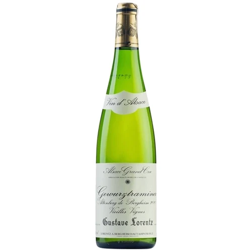 Вино Lorentz Gewurztraminer GrCru Altenberg de Bergheim Vieilles Vignes 2015 белое сухое 0.75 (VTS1123153)