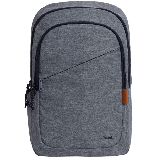 Сумка для ноутбуков Trust 16" Avana Eco Gray (24981)