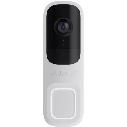 Ajax Doorbell White