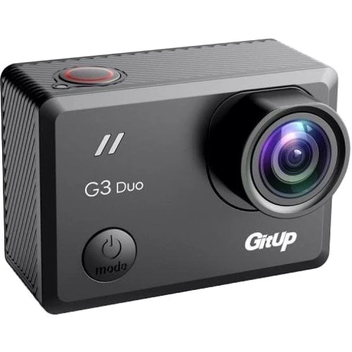 Экшн камера GitUp G3 Duo Pro: Тип Экшн-камерa