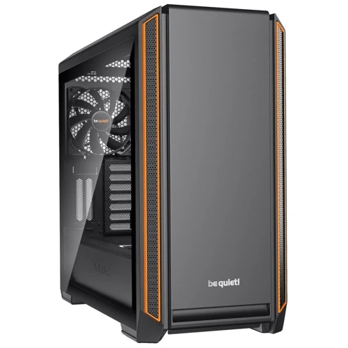 Корпус be quiet! Silent Base 601 Window Orange (BGW25)